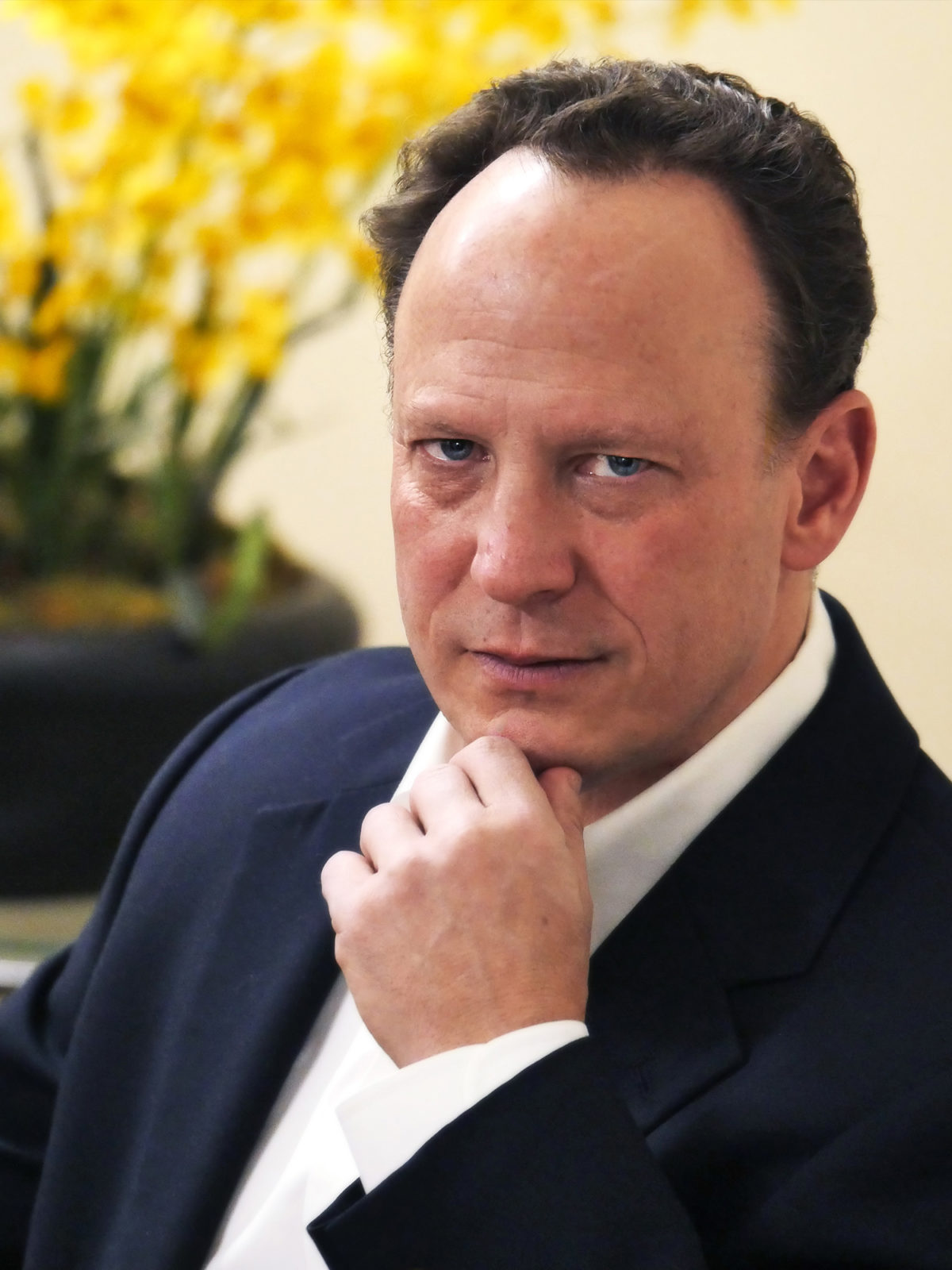 About Dr. Marc Abrams