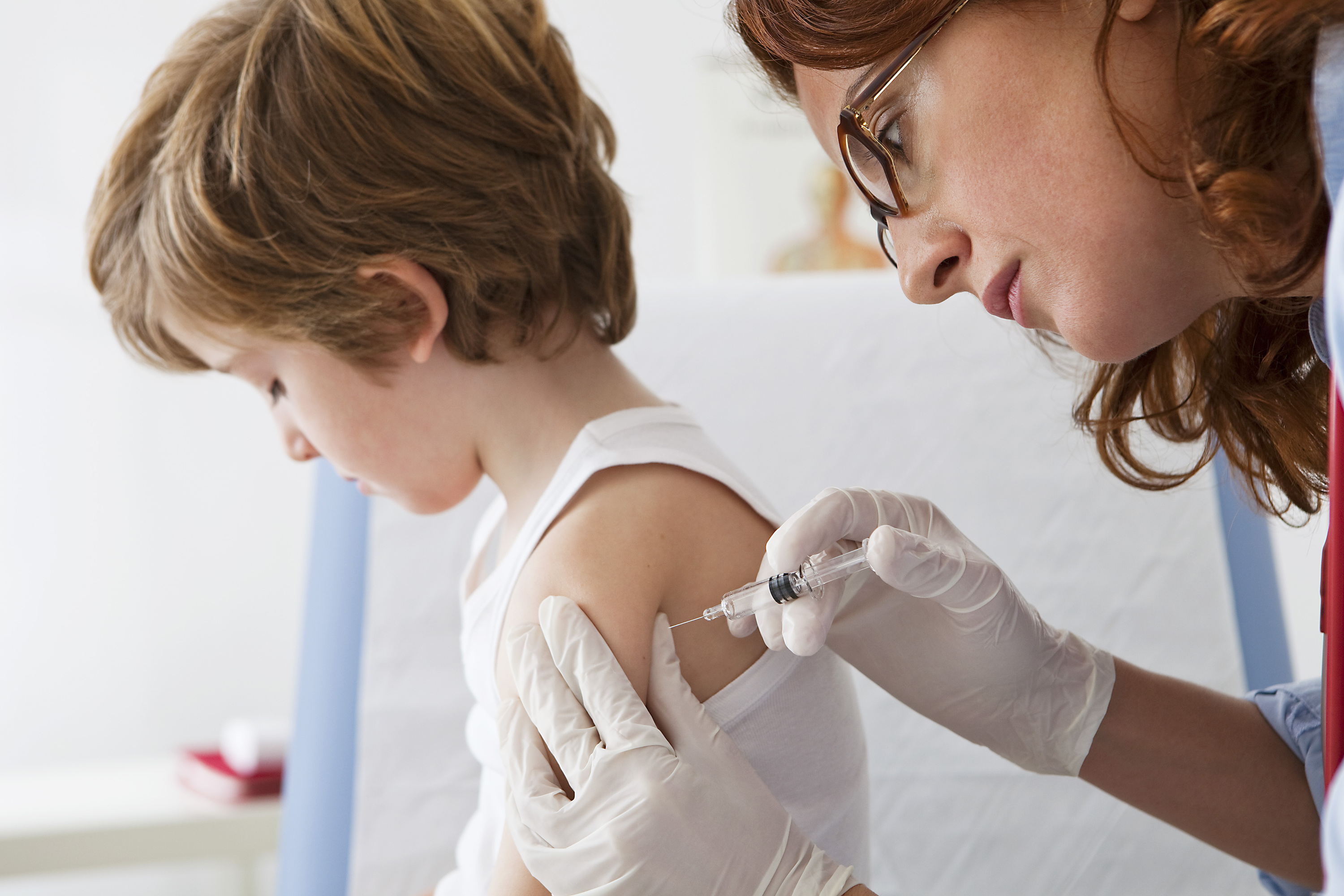 Vaccinations Are in Your Children’s Best Interest